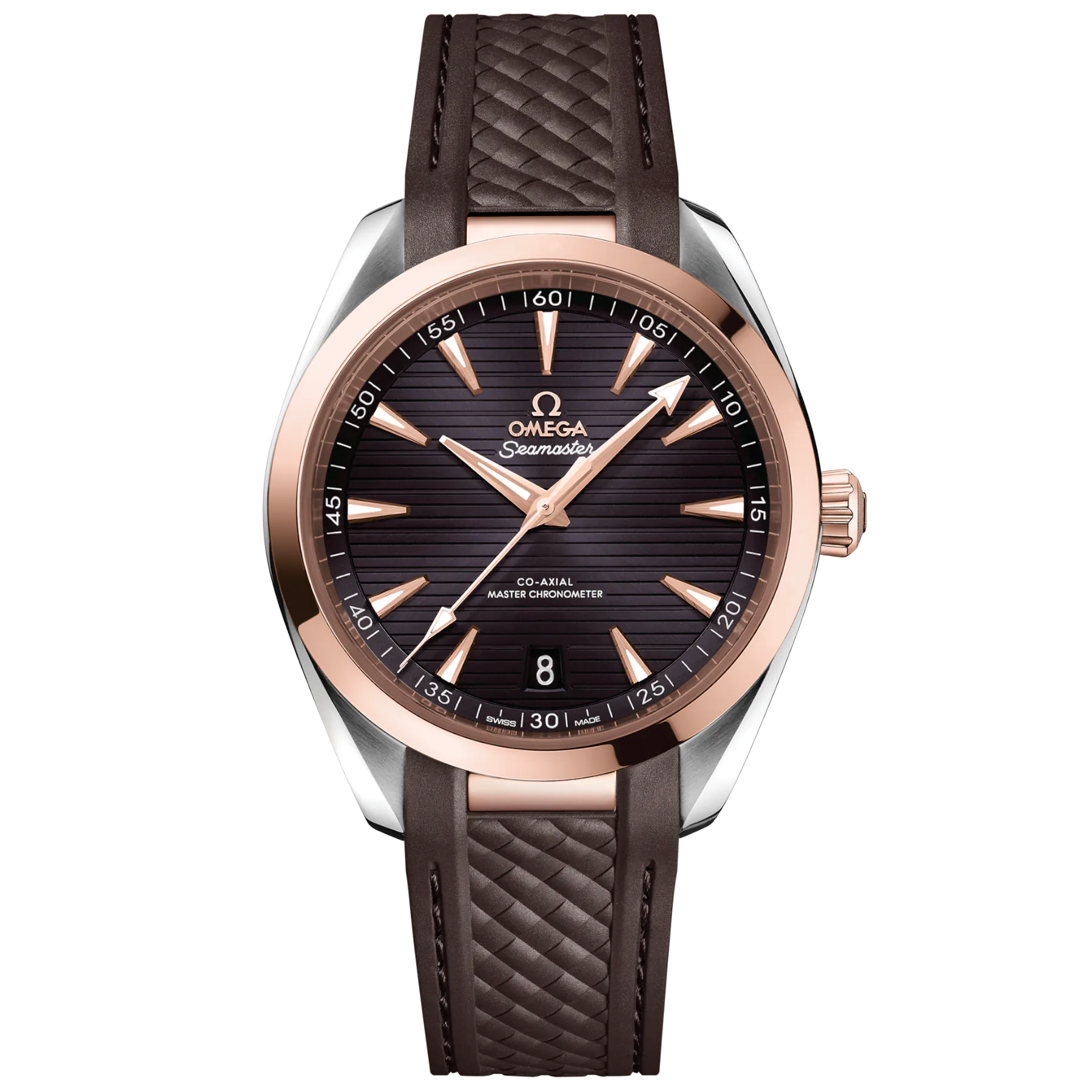 Omega Seamaster Aqua Terra 150M 38mm Steel and Gold 220.22.41.21.06.001