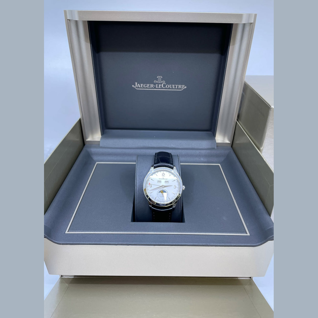 Jaeger LeCoultre  Master Calendar  176.8.12.S