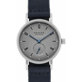 NOMOS Glashütte Tangente Sport Chronometer 501.S6 Limited Edition