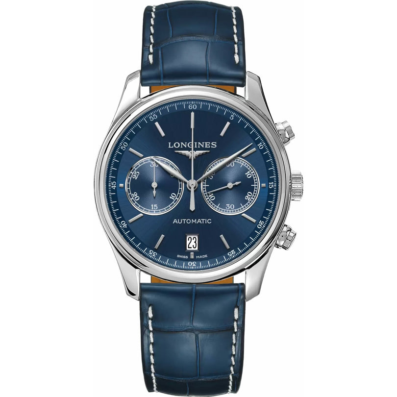 Longines Master Collection Blue Dial L2.629.4.92.0