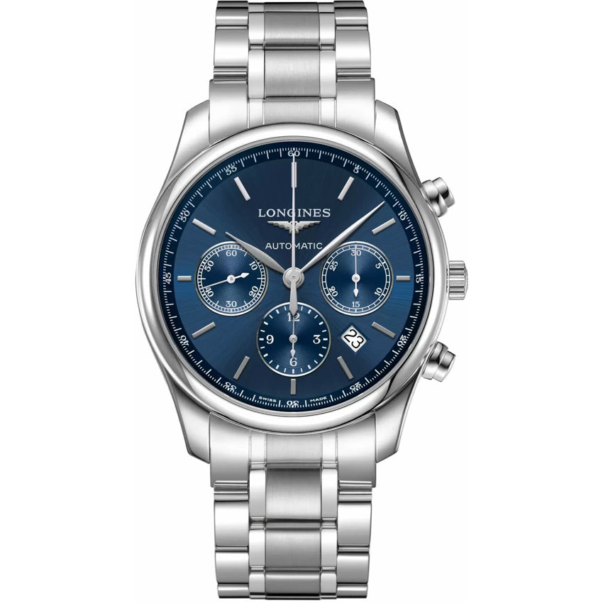 Longines Master Collection Blue Dial 42mm L2.759.4.92.6