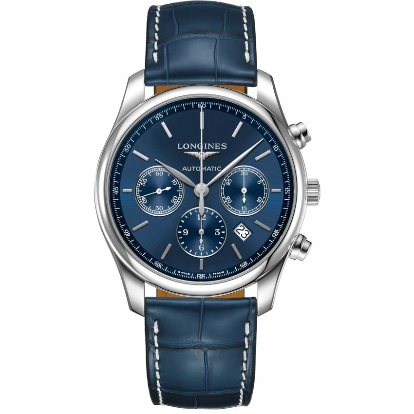 Longines Master Collection Blue Dial 42mm L2.759.4.92.0