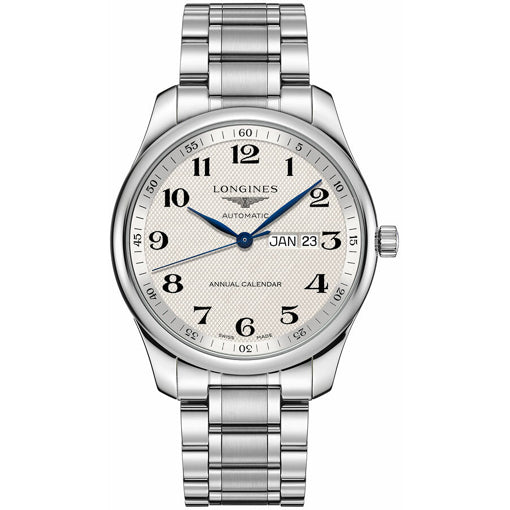 The Longines Master Collection Silver Dial 42mm L2.920.4.78.6