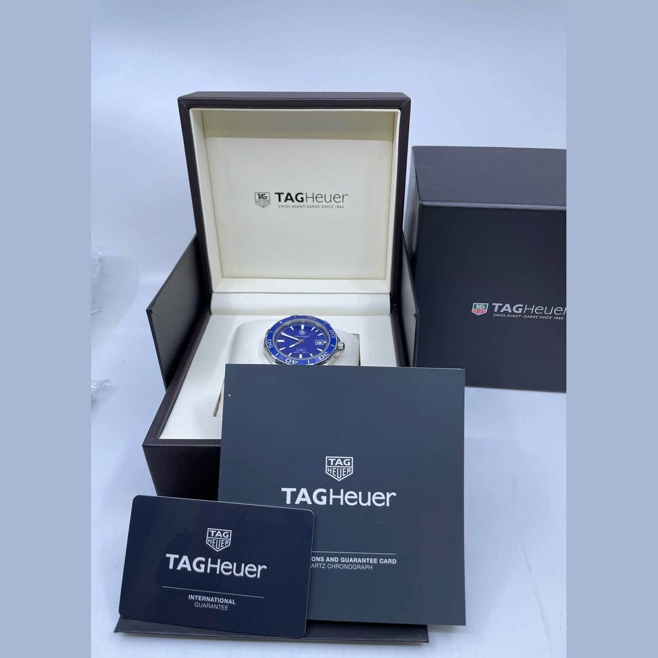 Tag Heuer Aquaracer WAK2111