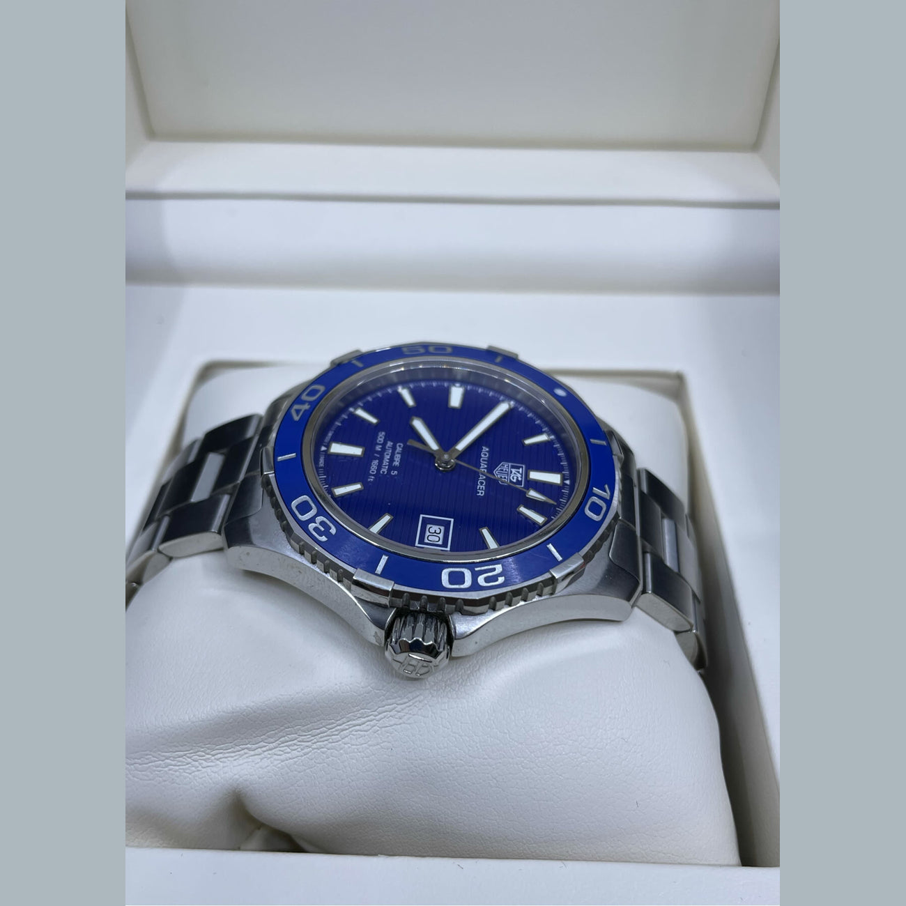 Tag Heuer Aquaracer WAK2111