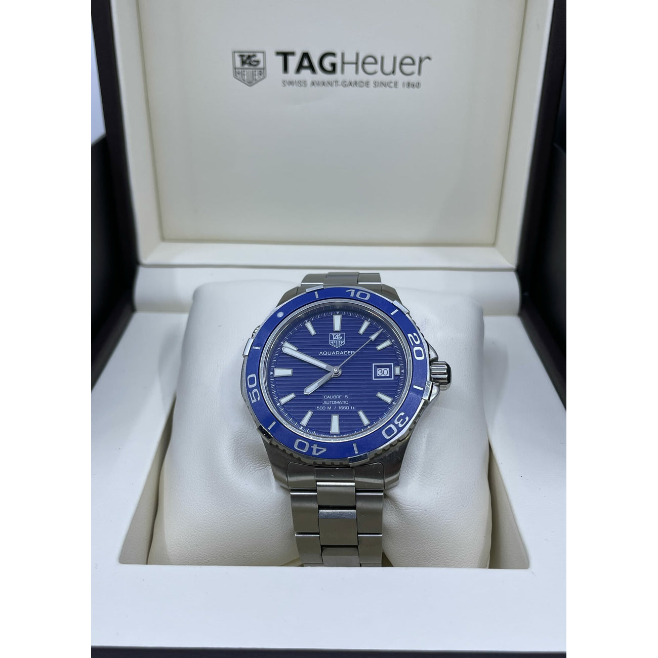 Tag Heuer Aquaracer WAK2111