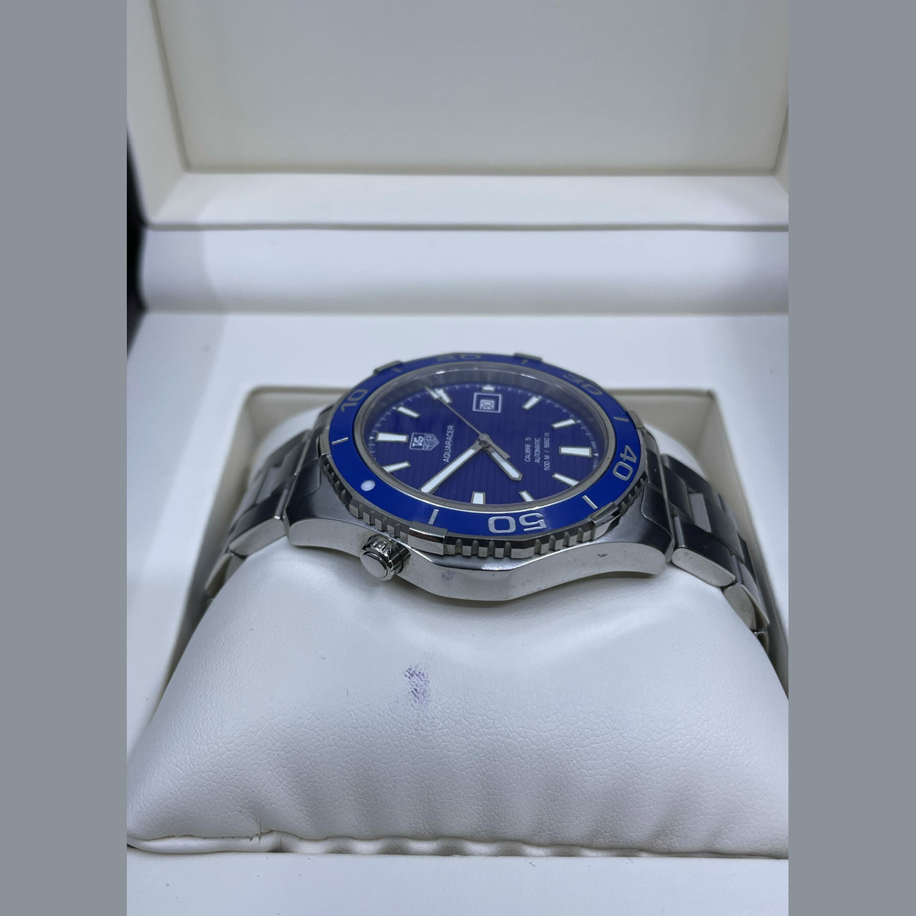 Tag Heuer Aquaracer WAK2111