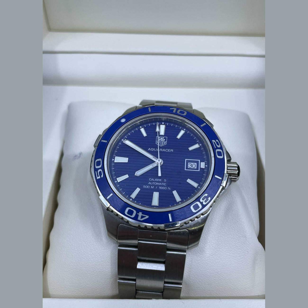 Tag Heuer Aquaracer WAK2111