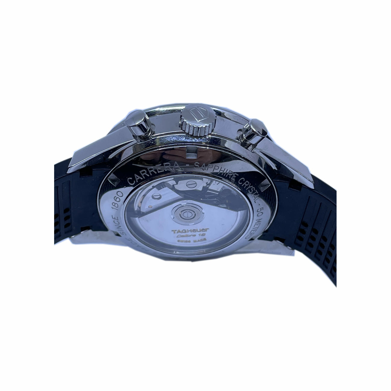 Tag Heuer Carrera Auto Chrono CV2014.FT6014