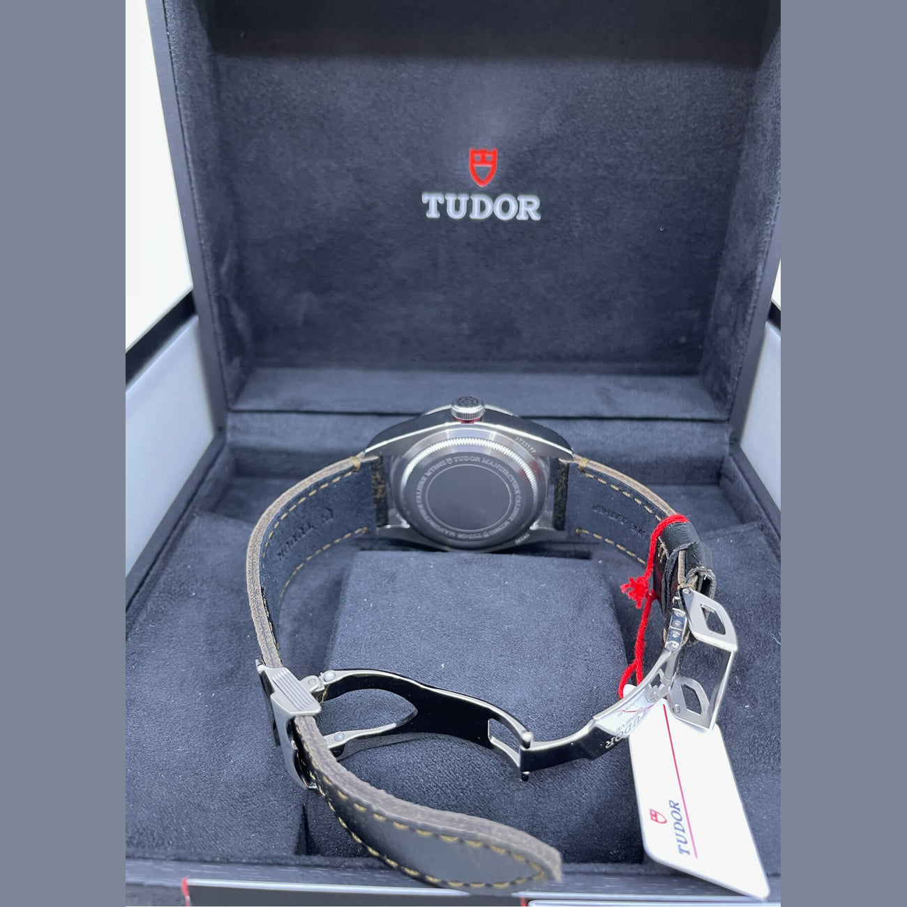 Tudor Black Bay Red 41mm M79230R-0011