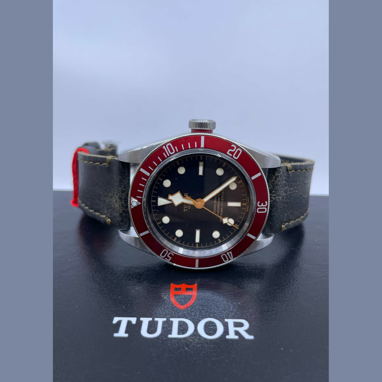 Tudor Black Bay Red 41mm M79230R-0011