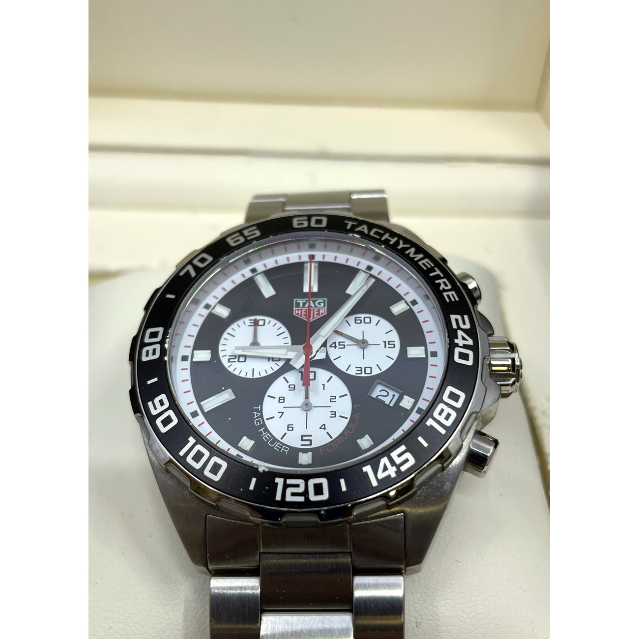 Tag Heuer Formula 1 Chronograph CAZ101E.BA0842