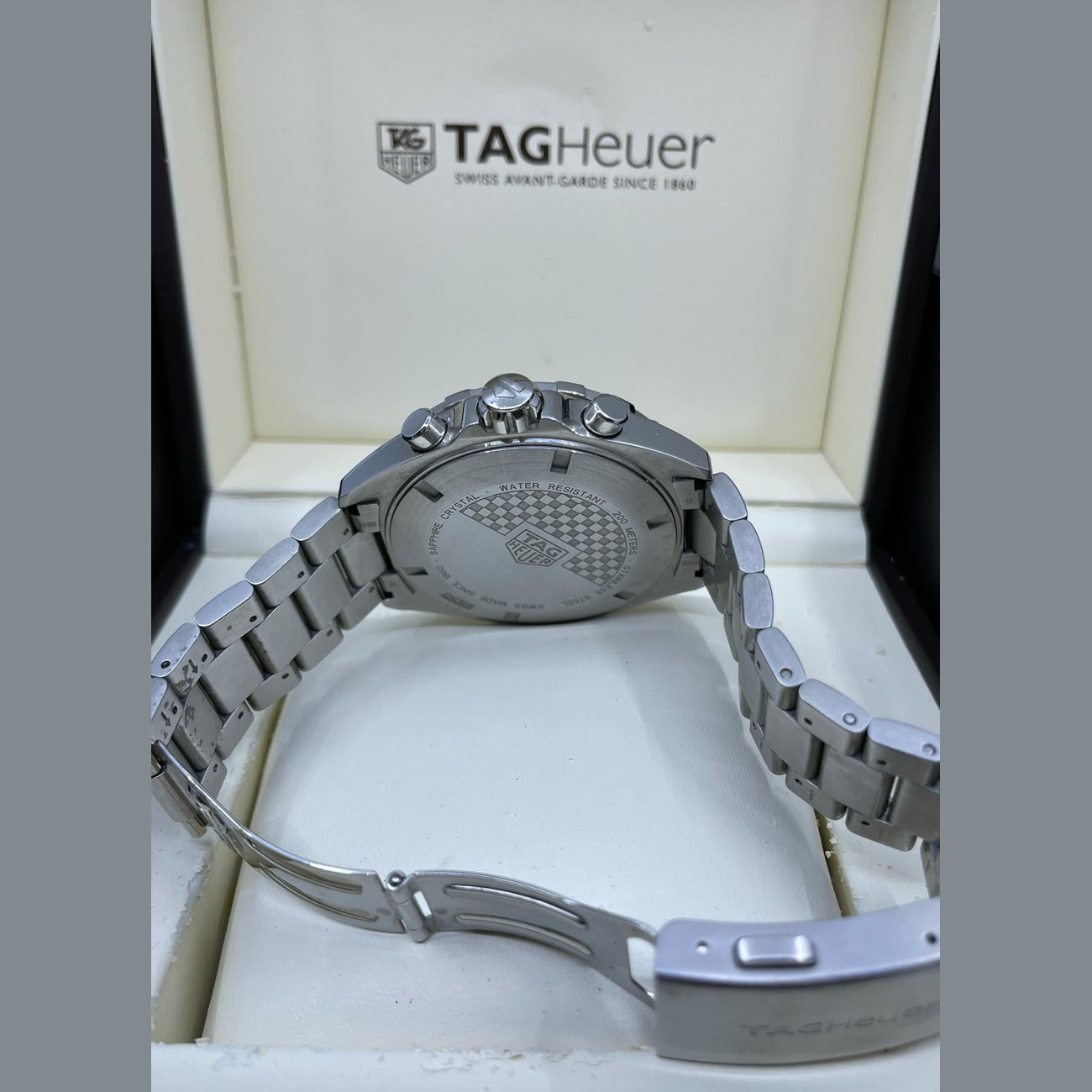 Tag Heuer Formula 1 Chronograph CAZ101E.BA0842
