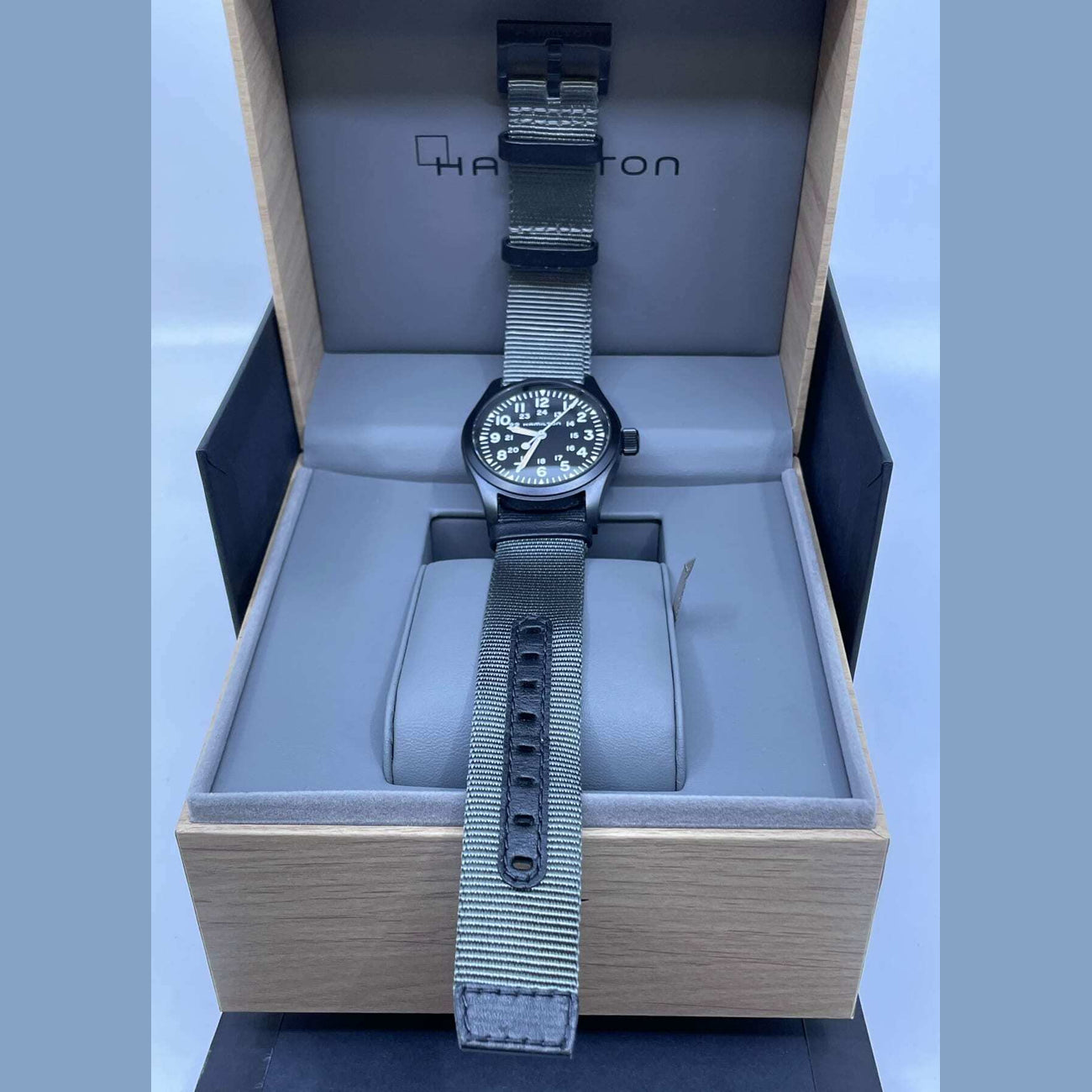Hamilton 38mm Khaki Field H69409930