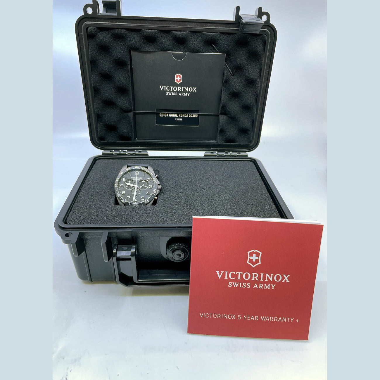 Victorinox FieldForce Chronograph 241926.1