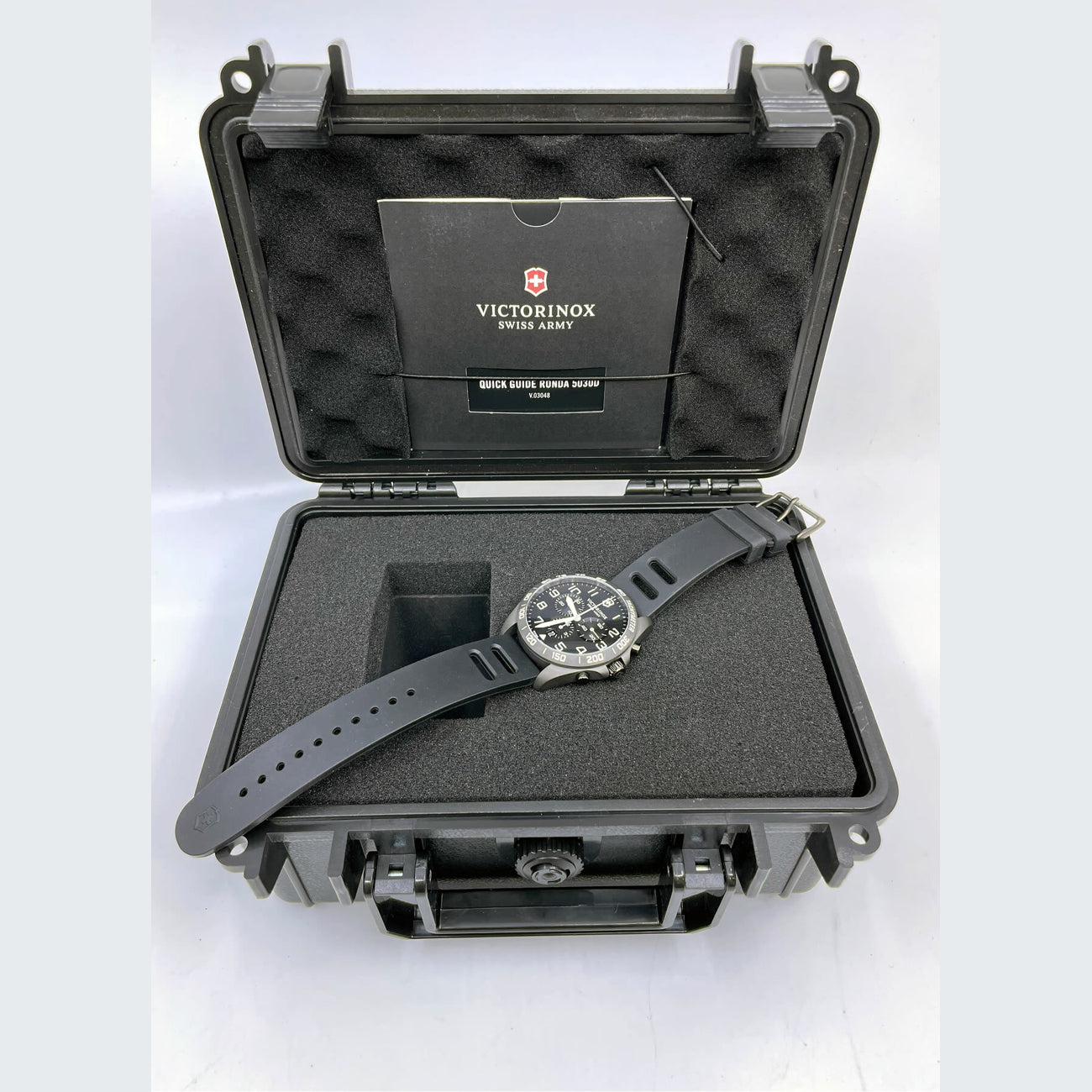 Victorinox FieldForce Chronograph 241926.1