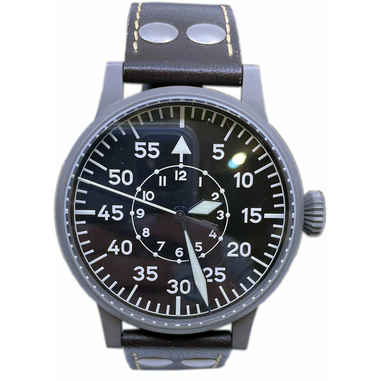 Laco Pilot Watch Original Leipzig 861747