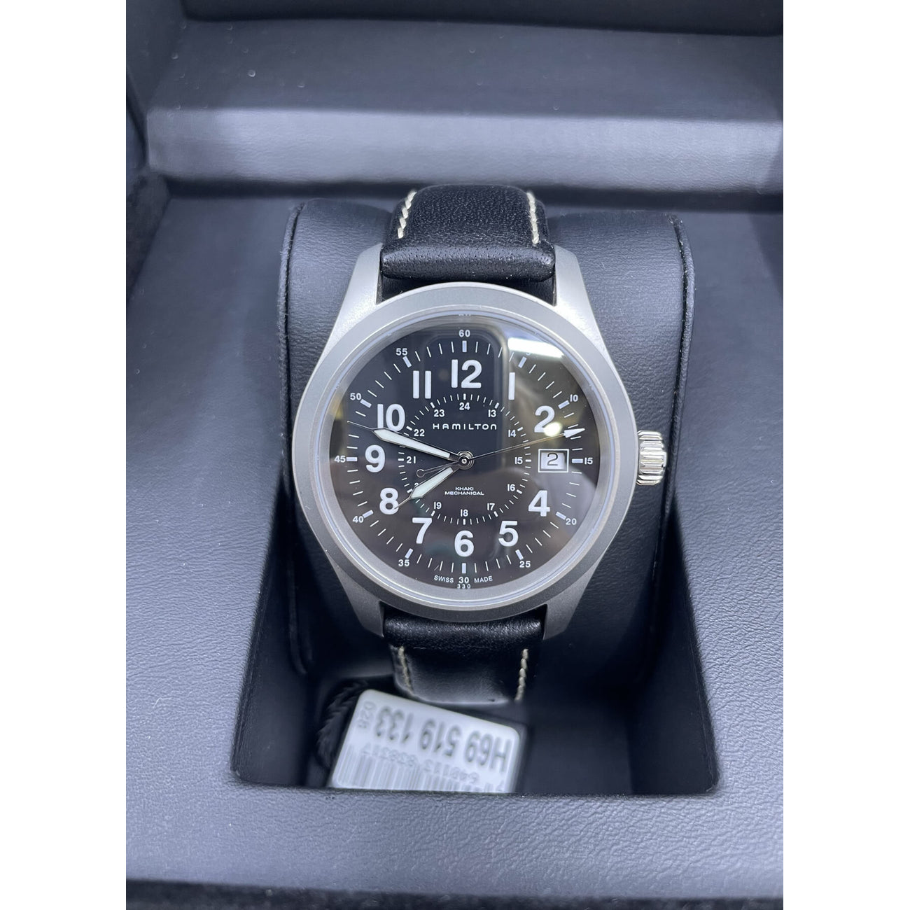 Hamilton Khaki Mechanical H69519133