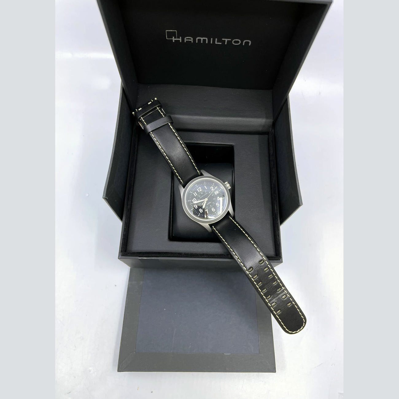 Hamilton Khaki Mechanical H69519133