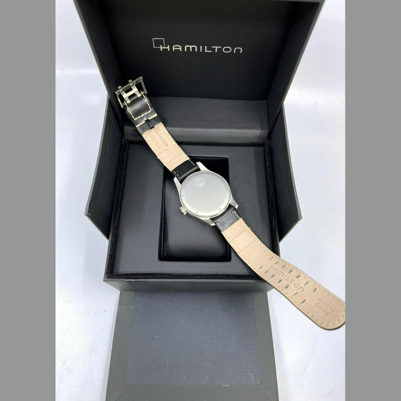 Hamilton Khaki Mechanical H69519133
