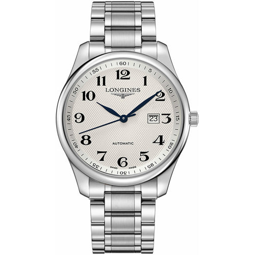 The Longines Master Collection Silver Dial 42mm L2.893.4.78.6