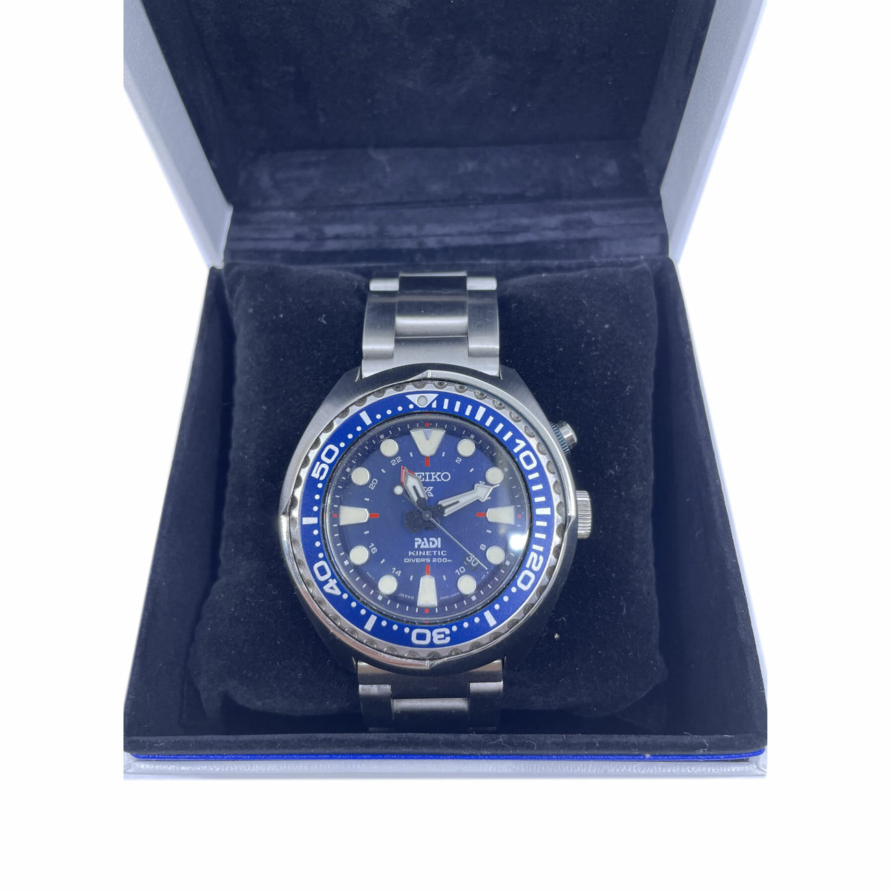 Seiko PADI Prospex SUN065