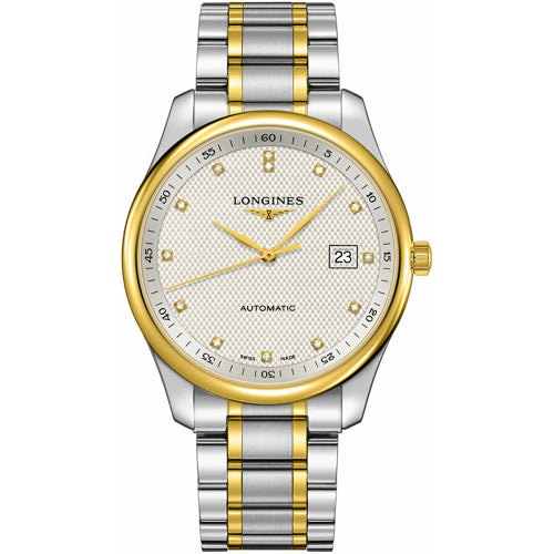 The Longines Master Collection Silver Dial 42mm L2.893.5.97.7