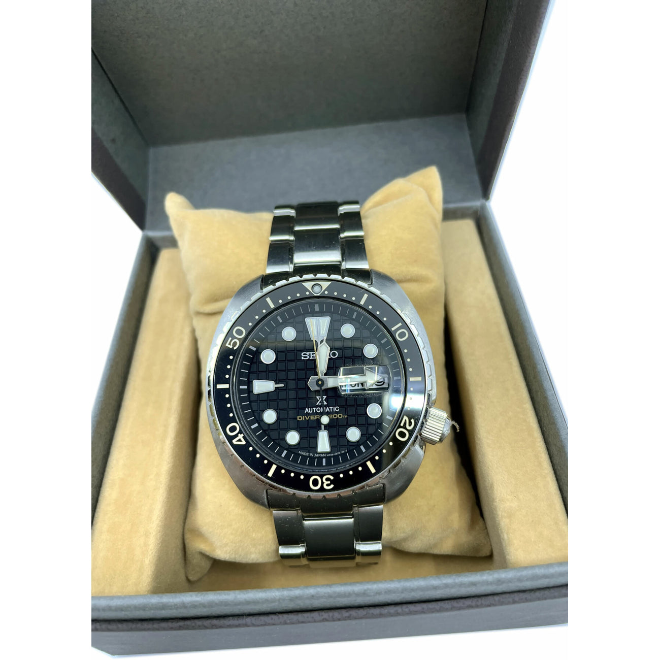 Seiko Prospex SBDY049