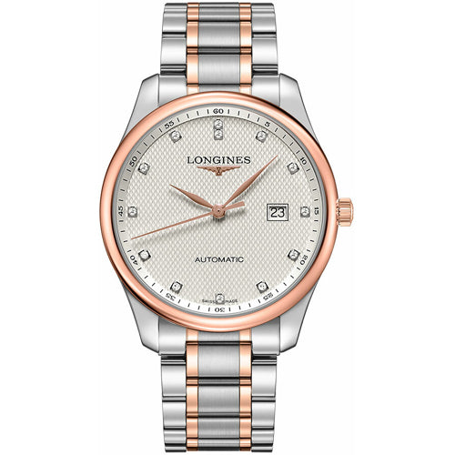The Longines Master Collection Silver Dial 42mm L2.893.5.77.7