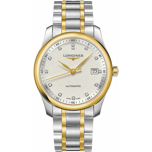 The Longines Master Collection Silver Dial 40mm L2.793.5.97.7