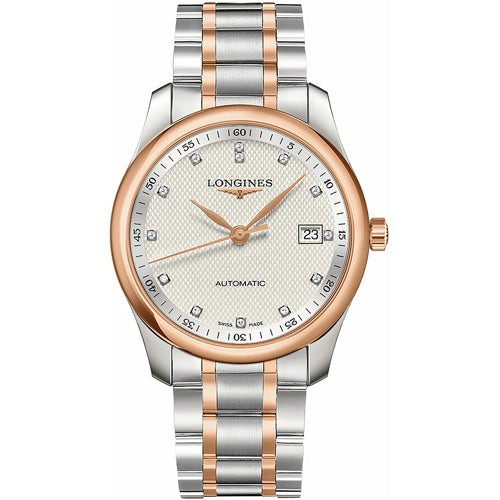 The Longines Master Collection Silver Dial 40mm L2.793.5.77.7