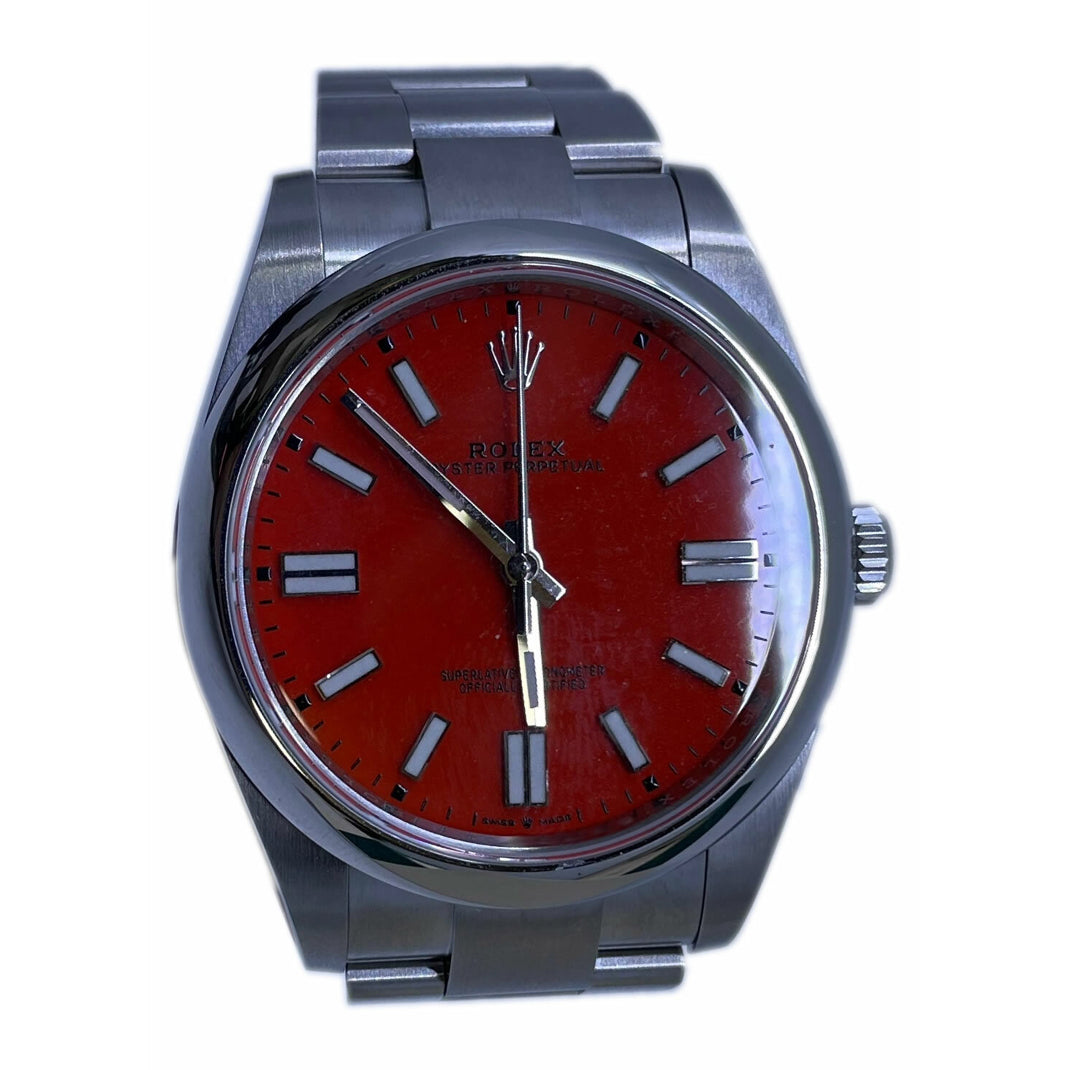 Rolex Oyster Perpetual 124300 41mm