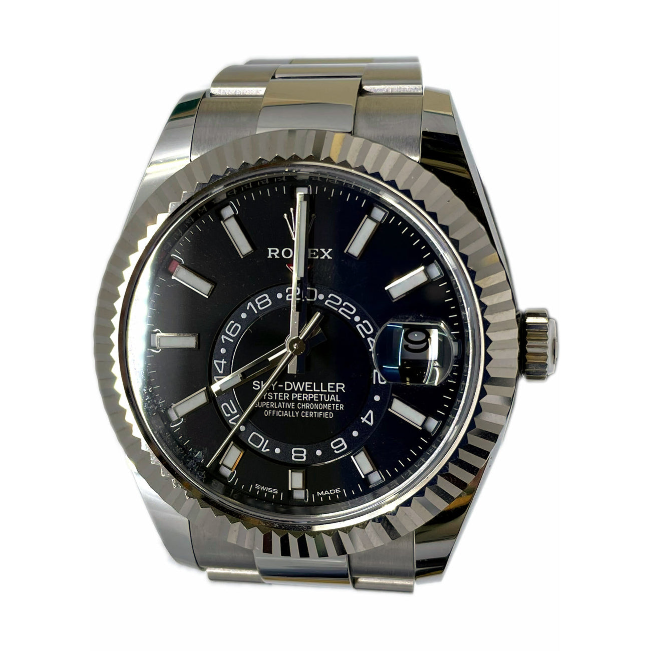 Rolex Sky Dweller 326934