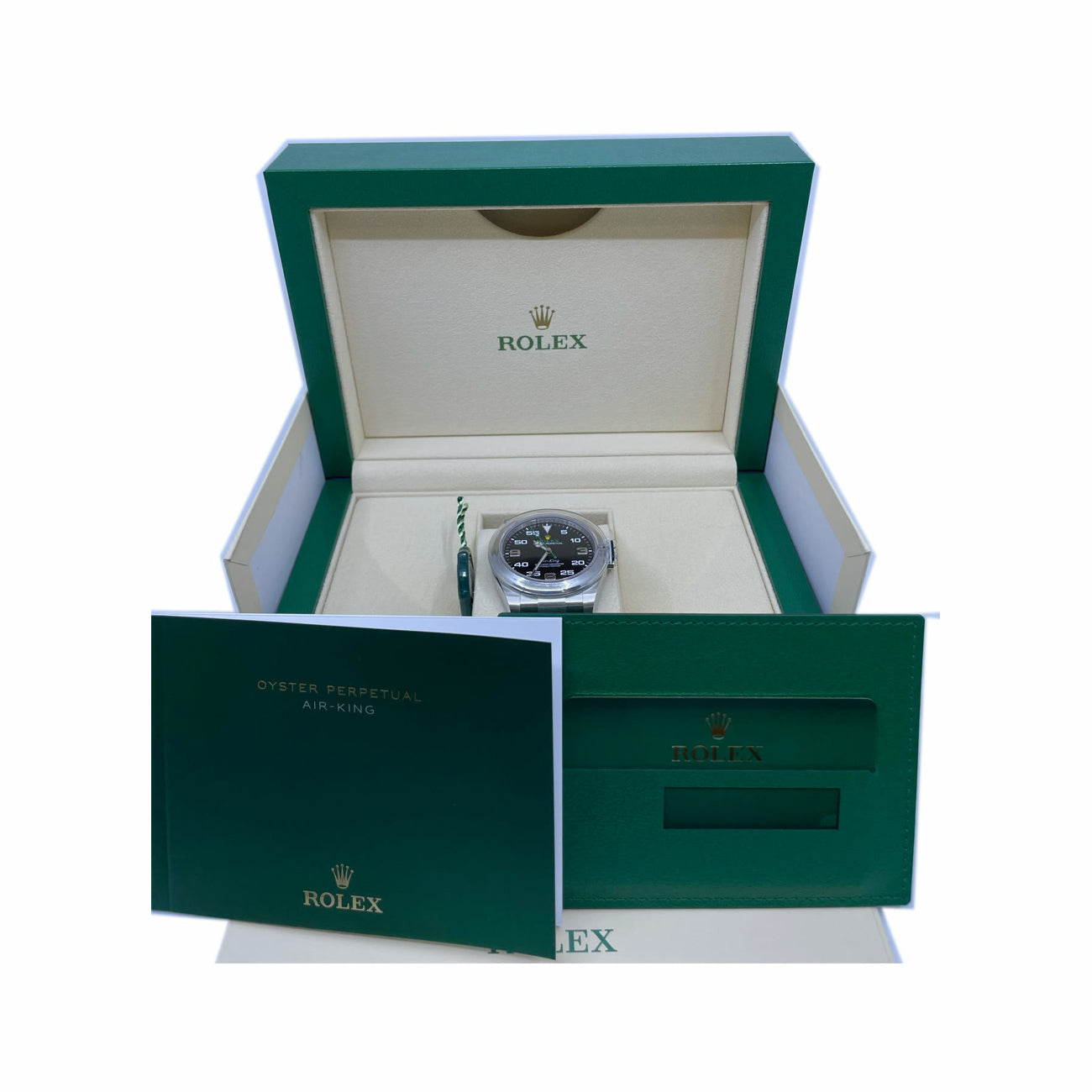 Rolex Oyster Perpetual Air King 116900