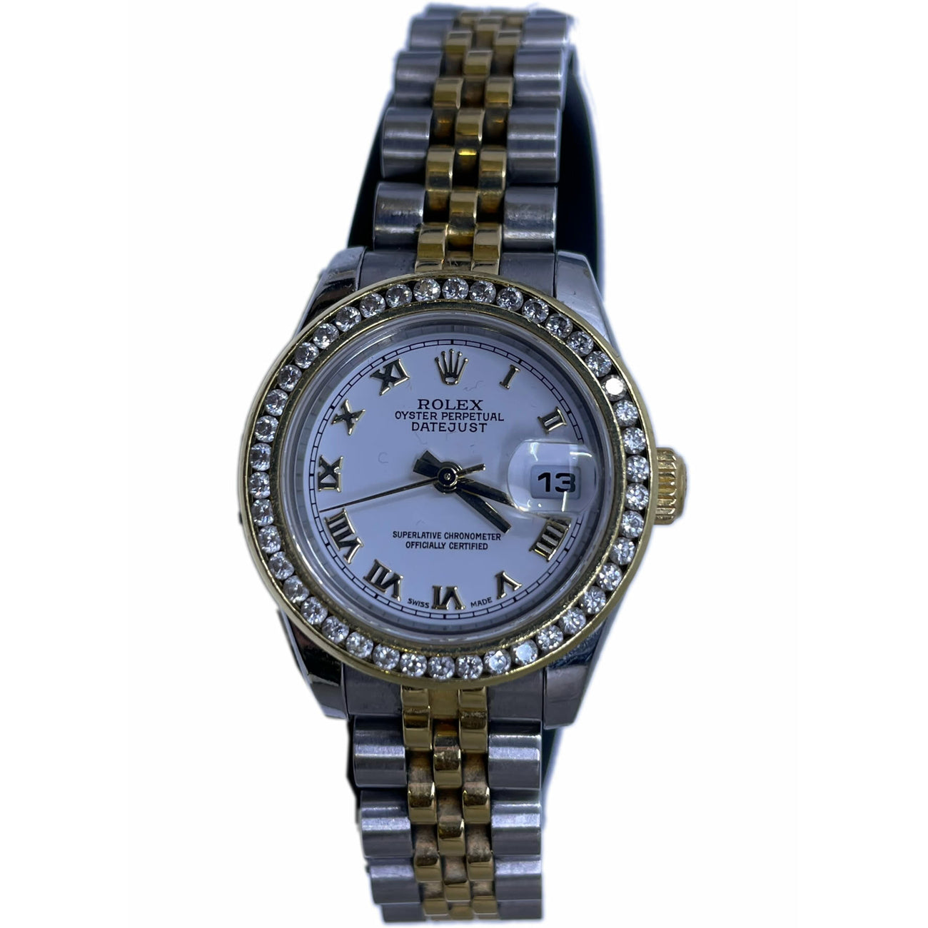 Rolex Datejust Oyster Perpetual