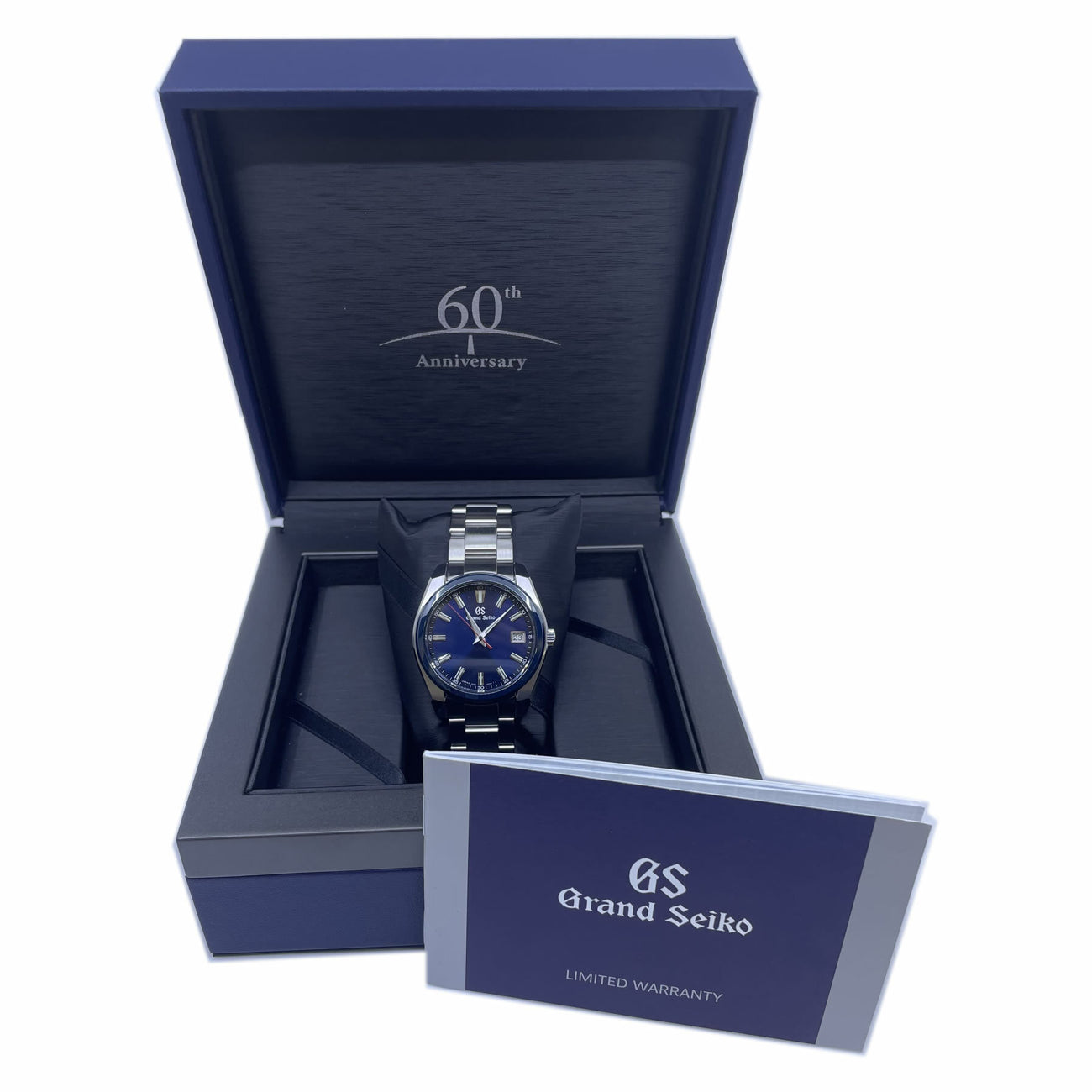 Grand Seiko SBGP015 Limited Edition