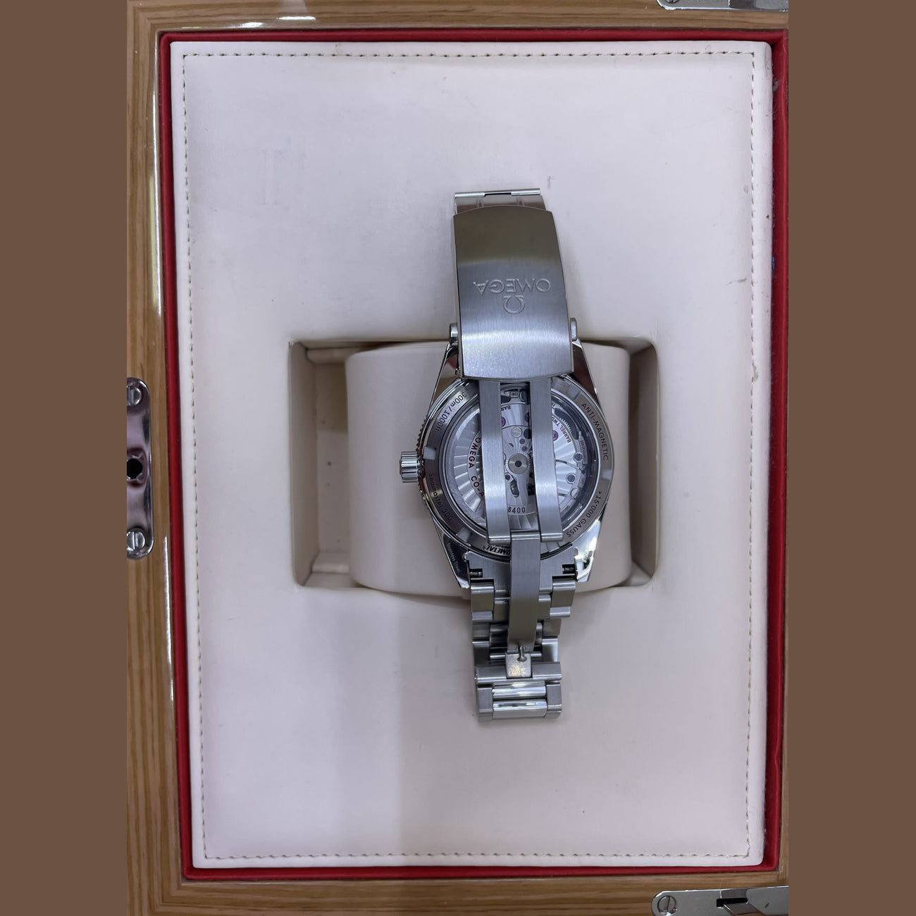 Omega Seamaster 300 Automatic Black Dial 233.30.41.21.01.001