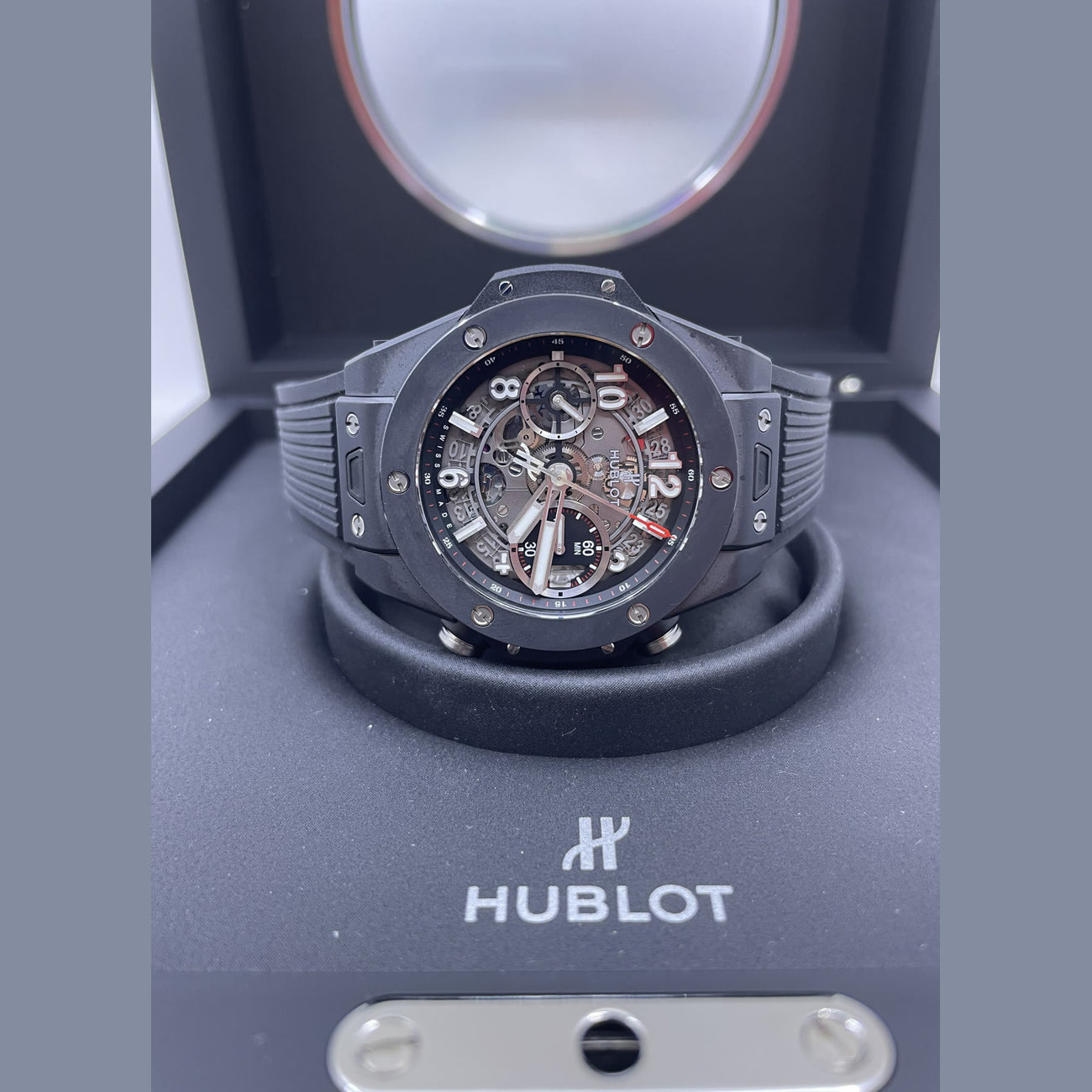 Hublot Big Bang Unico Black Magic 42mm 441.CI.1170.RX