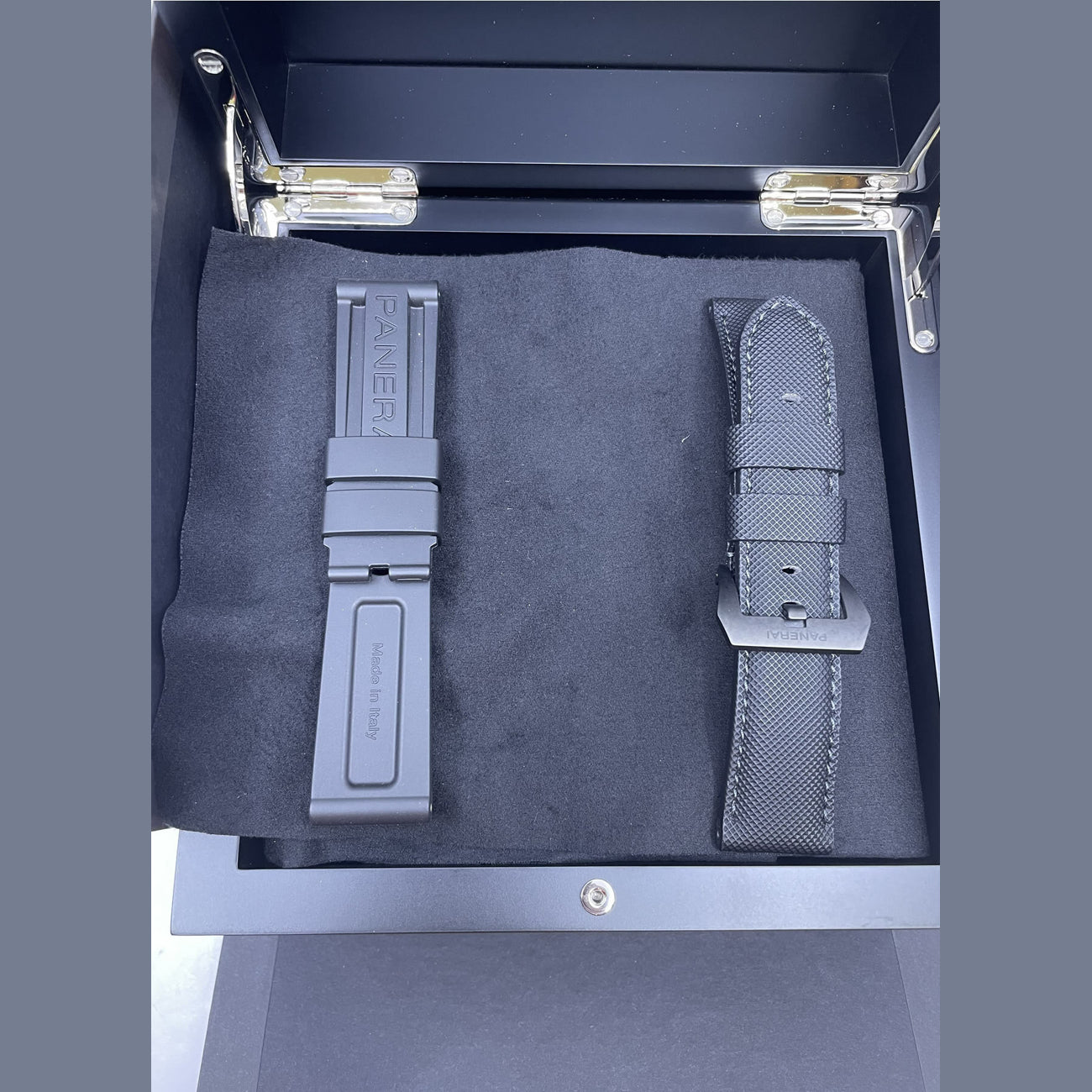 Panerai Luminor Marina TuttoGrigio PAM01662