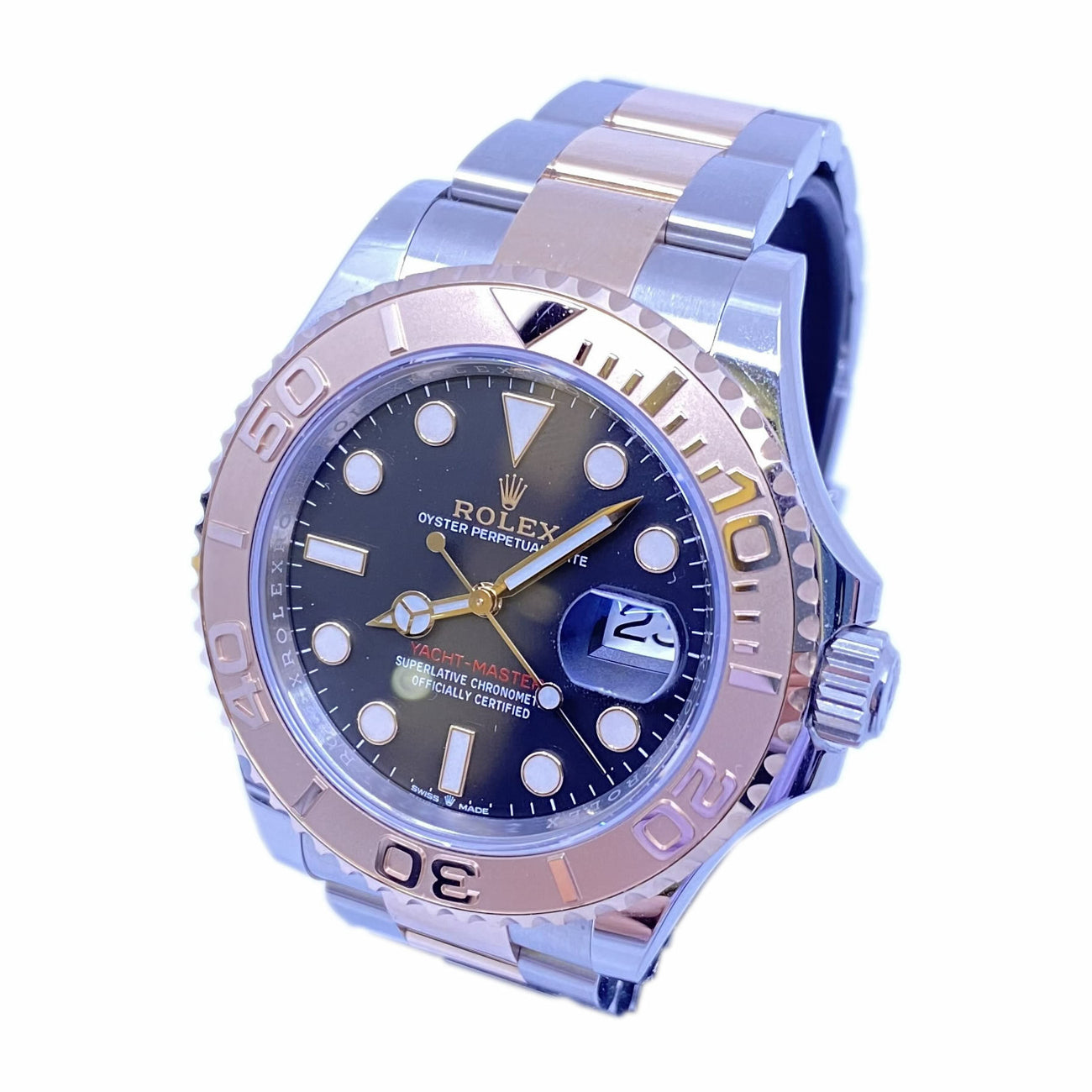 Rolex Yacht Master II 126621