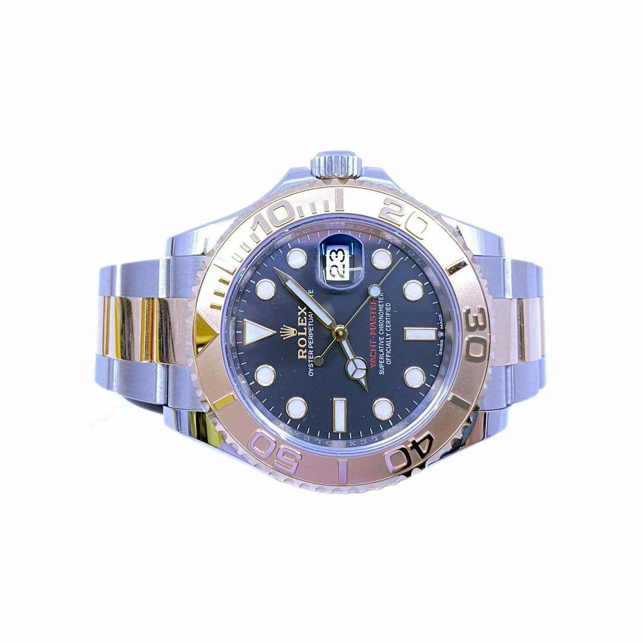 Rolex Yacht Master II 126621