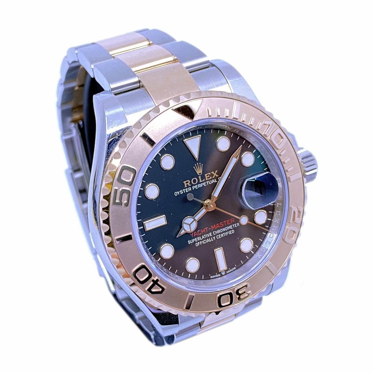 Rolex Yacht Master II 126621