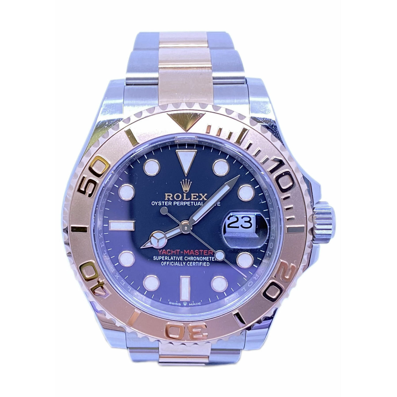 Rolex Yacht Master II 126621