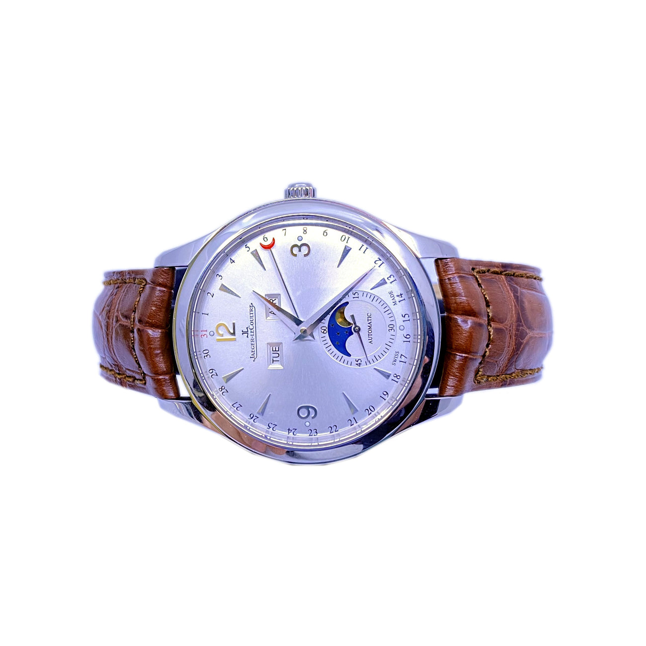 Jaeger-LeCoultre Master Control Calendar Stainless Steel 39mm Q1558420