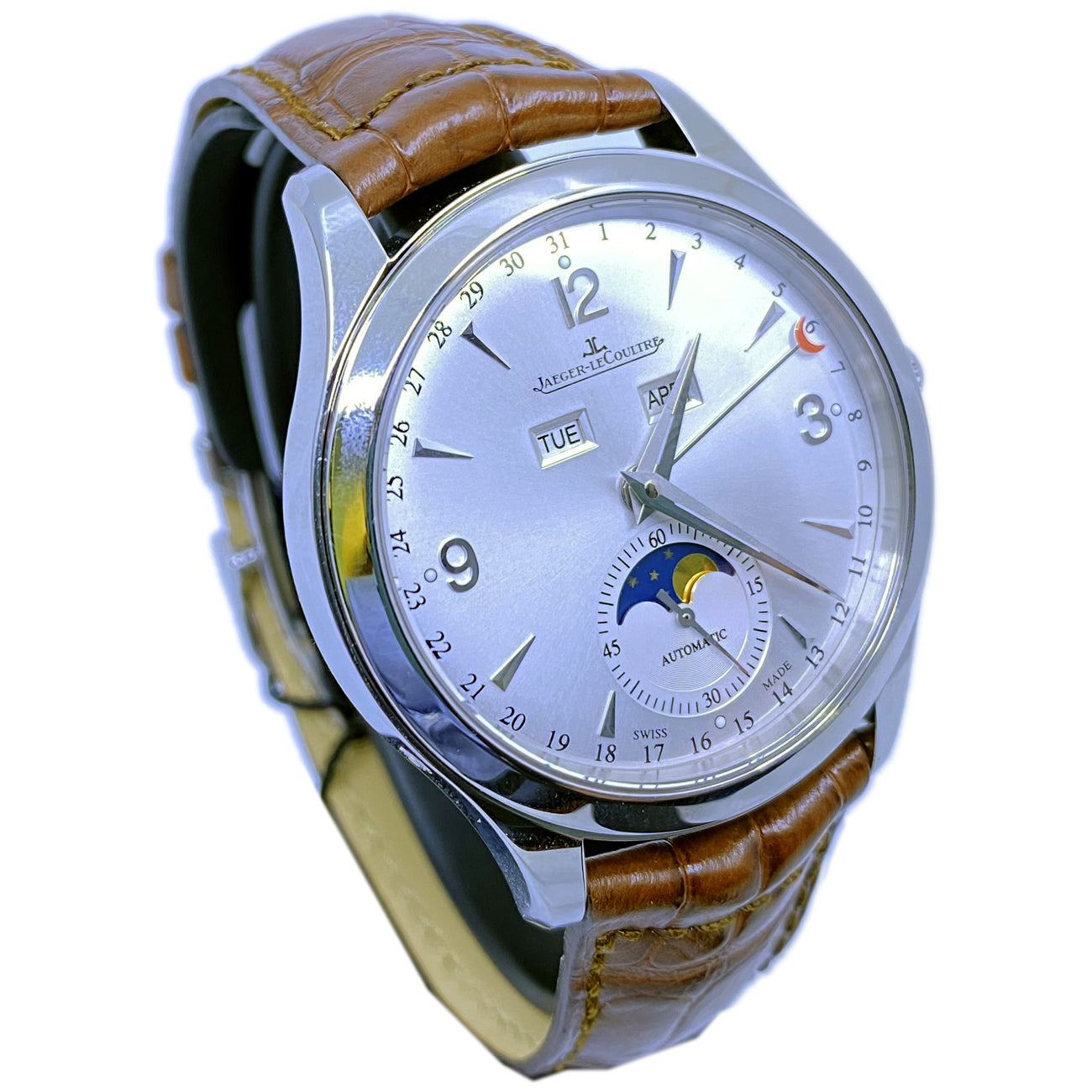 Jaeger-LeCoultre Master Control Calendar Stainless Steel 39mm Q1558420