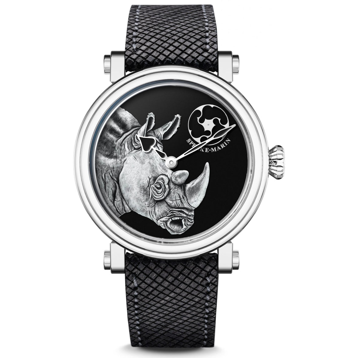 Speake-Marin Art-Series Rhinoceros 42mm