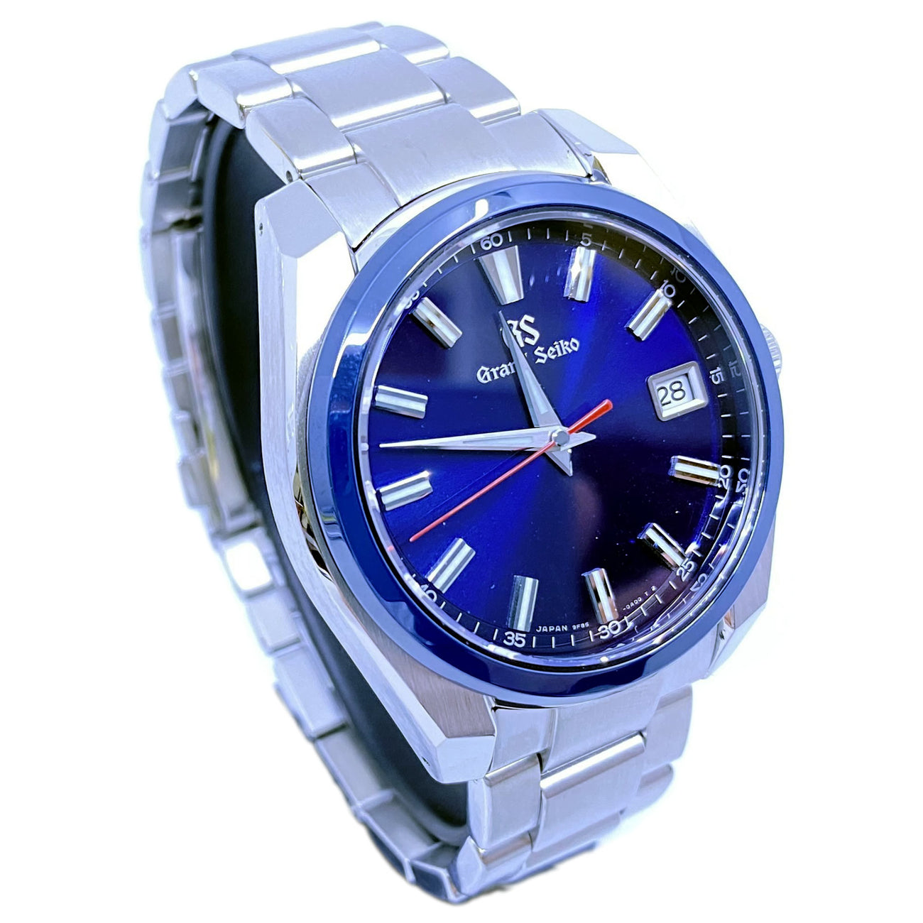Grand Seiko SBGP015 Limited Edition