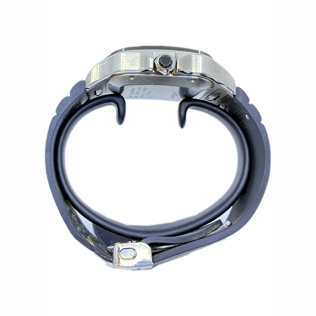 Cartier Santos de Cartier Chronograph WSSA0017