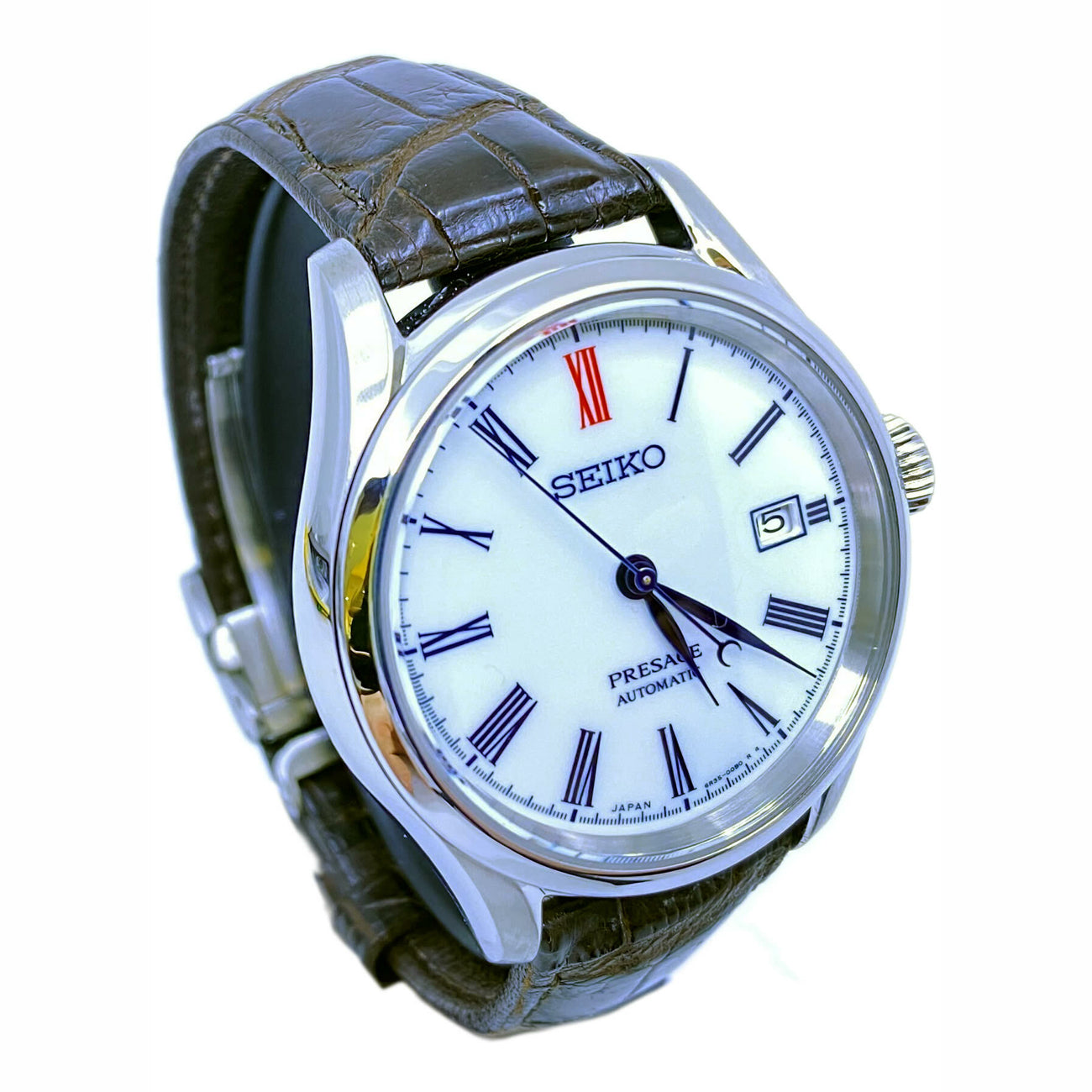 Seiko Prestige Arita Porcelain Dial SPB095