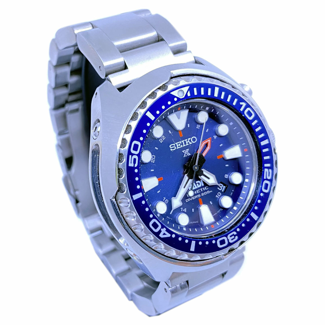 Seiko PADI Prospex SUN065